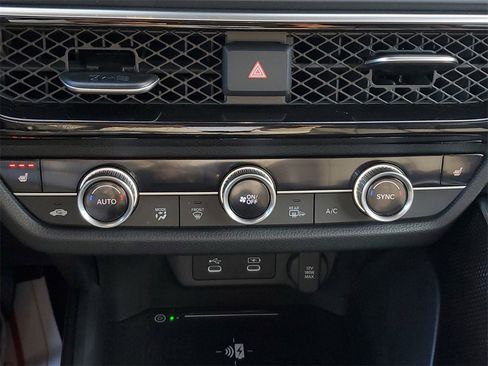 Certified 2025 Acura ADX FWD image 27