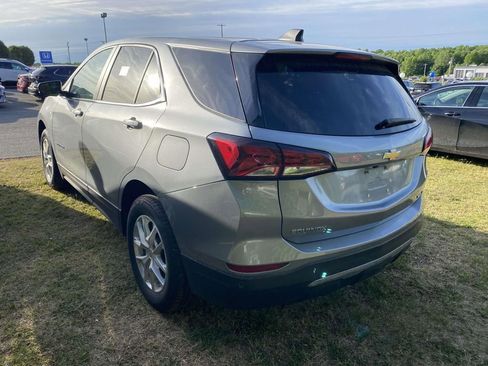 Used 2024 Chevrolet Equinox LT AWD/4WD image 7
