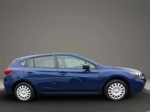Used 2017 Subaru Impreza 2.0i AWD/4WD image 4