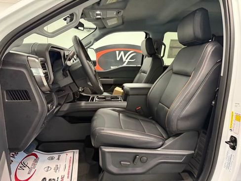 New 2026 Ford F250 Lariat w/ Chrome Package image 11