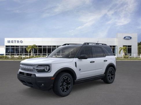 New 2026 Ford Bronco Sport Outer Banks image 1