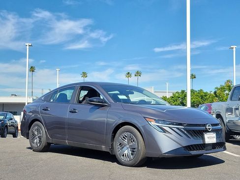 New 2026 Nissan Sentra S w/ S Cold Weather Package FWD image 22