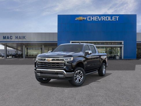 New 2026 Chevrolet Silverado 1500 LTZ w/ LTZ Premium Texas Edition RWD image 8
