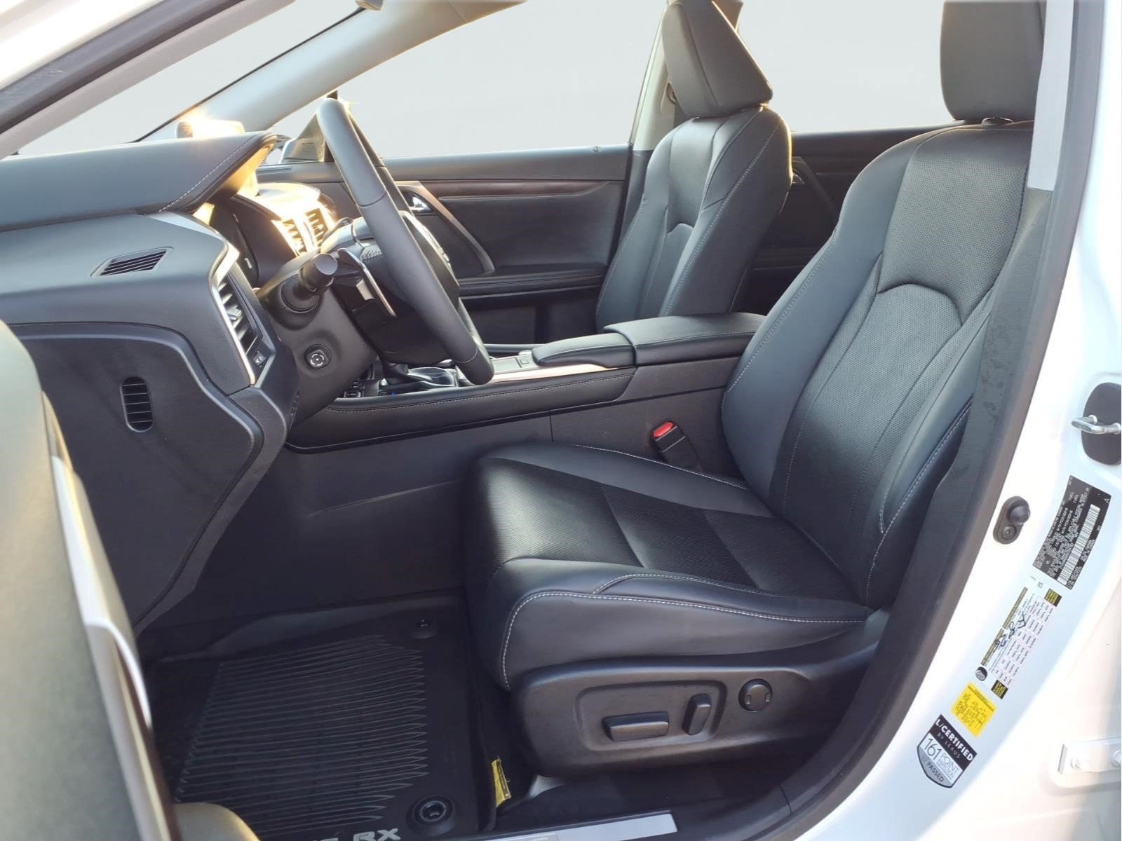 Used 2022 Lexus RX 450h AWD w/ Premium Package image 24