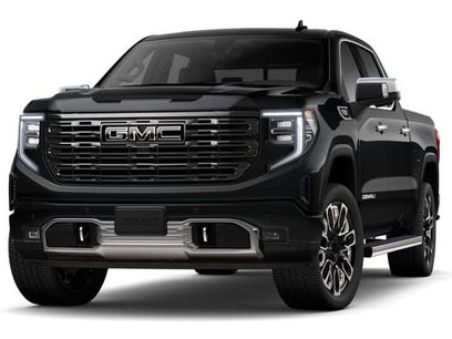 New 2025 GMC Sierra 1500 Denali Ultimate