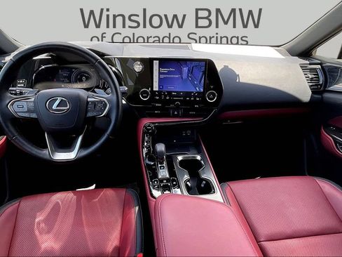 Used 2024 Lexus NX 350h AWD image 7
