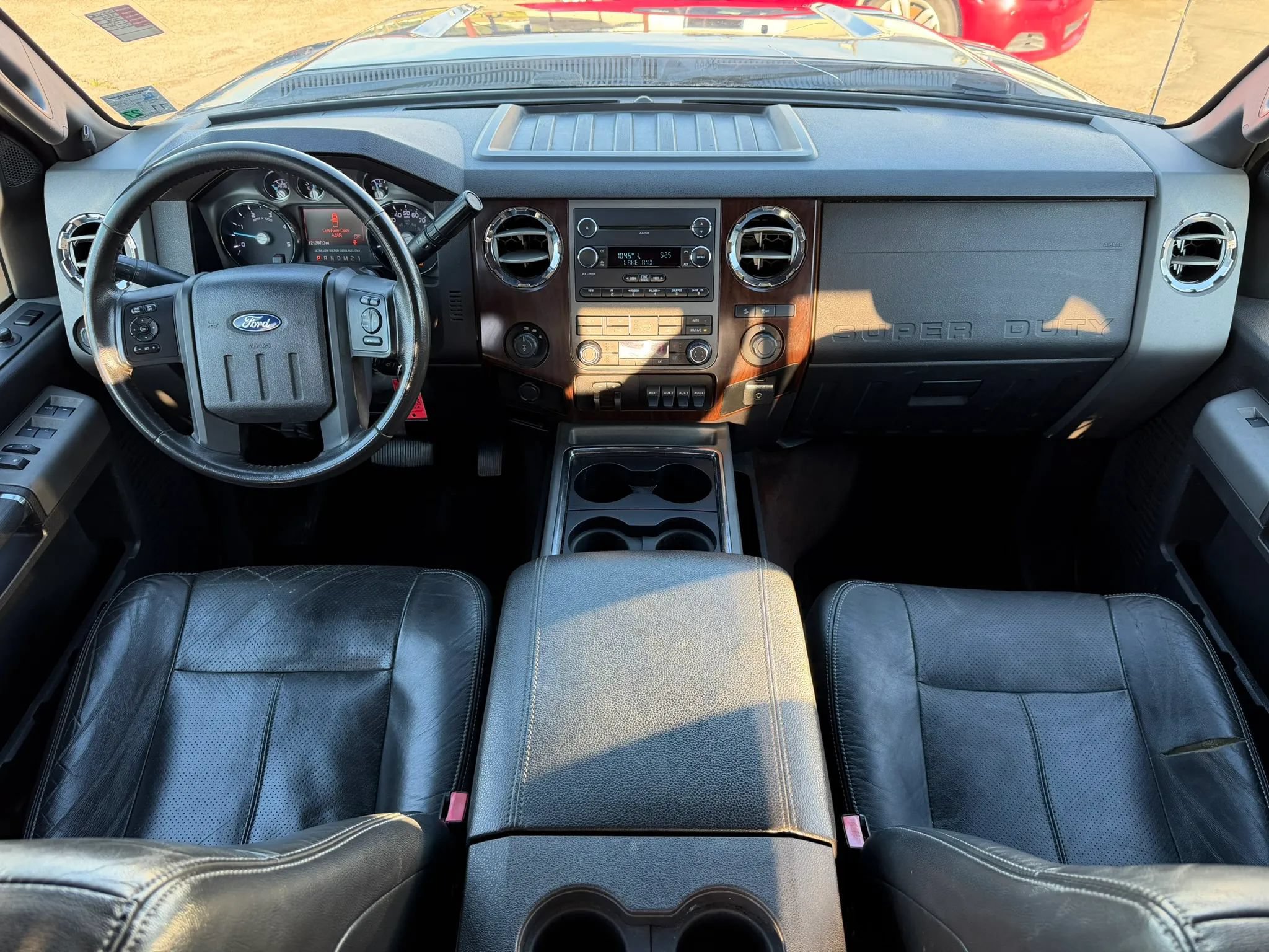 Used 2012 Ford F250 Lariat w/ Lariat Interior Pkg AWD/4WD image 20