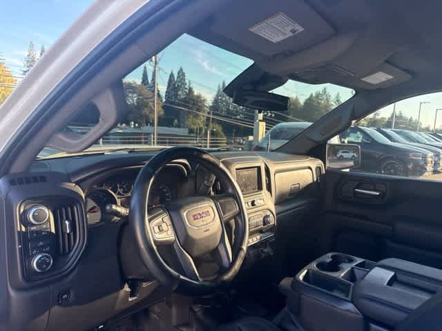 Used 2022 GMC Sierra 1500 Pro w/ Convenience Package AWD/4WD image 10