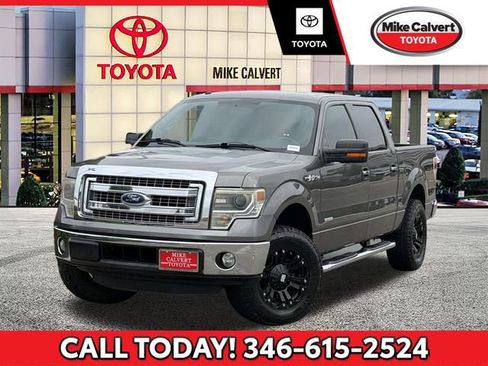 Used 2014 Ford F150 XLT w/ Equipment Group 302A Luxury RWD image 1