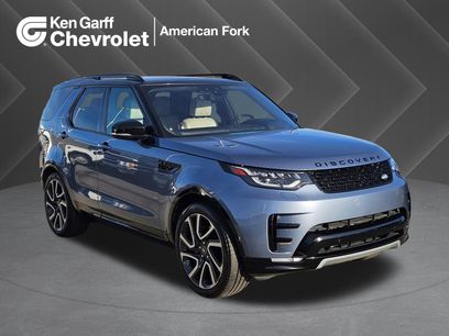 Used 2019 Land Rover Discovery HSE Luxury