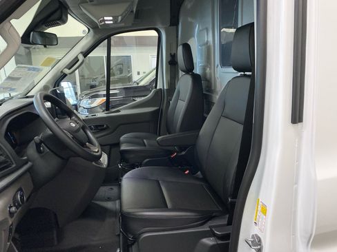 New 2026 Ford Transit 250 148 Medium Roof Extended AWD w/ Electrician Trade Package image 14