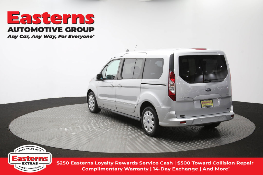 Used 2021 Ford Transit Connect XLT FWD image 63