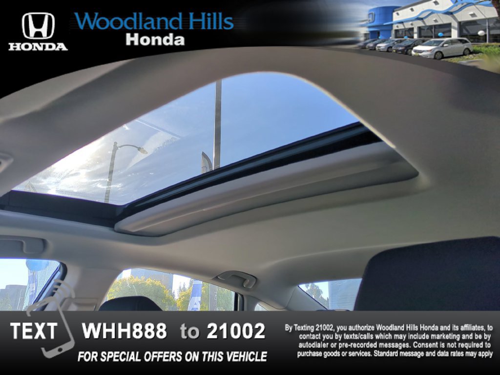 Certified 2024 Honda Accord EX image 18