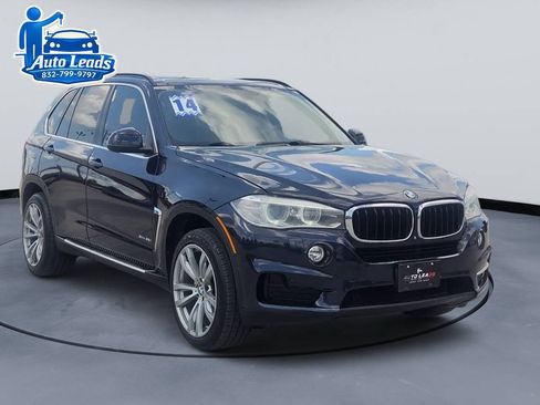 Used 2014 BMW X5 xDrive35i AWD/4WD image 2