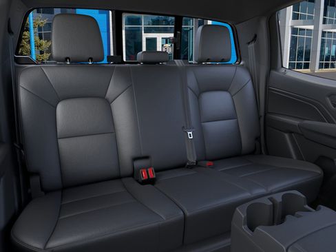 New 2026 Chevrolet Colorado Trail Boss image 41