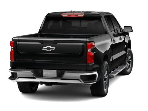 New 2025 Chevrolet Silverado 1500 LT w/ Texas Edition Plus image 29