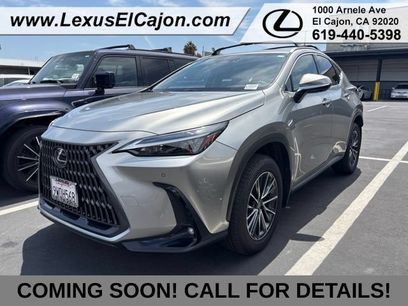 Used 2026 Lexus NX 350h AWD w/ Accessory Package (2T)