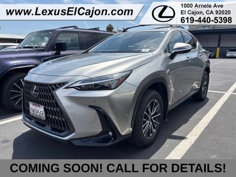Used 2026 Lexus NX 350h AWD w/ Accessory Package (2T) image 1