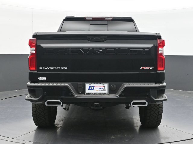 New 2026 Chevrolet Silverado 1500 RST w/ Safety Package AWD/4WD image 8