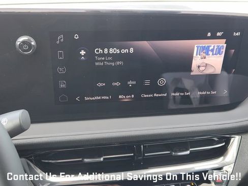 New 2026 Buick Envista Avenir FWD image 12
