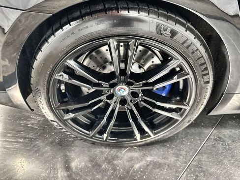 Used 2022 BMW M5 w/ Executive Package image 16