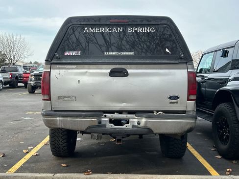 Used 2001 Ford F250 Platinum image 4