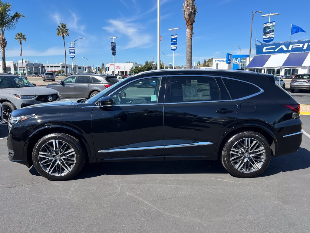 Used 2026 Acura MDX w/ Advance Package AWD/4WD image 7