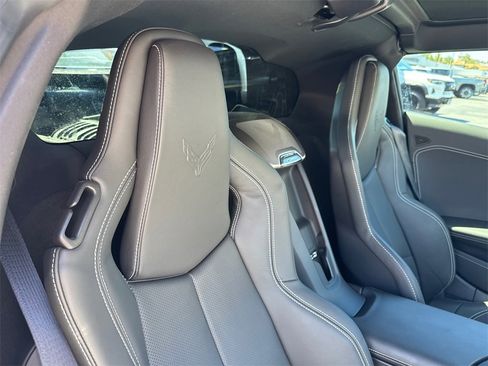 New 2025 Chevrolet Corvette Z06 w/ Battery Protection Package image 12