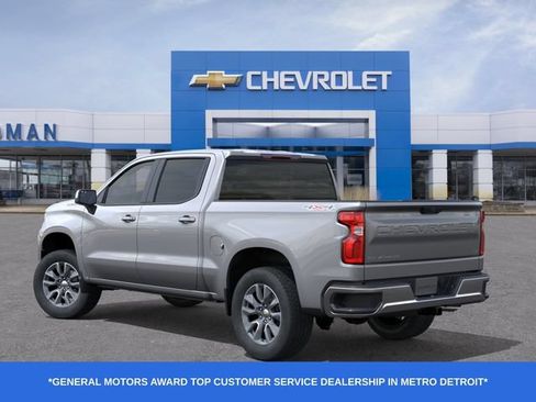 New 2026 Chevrolet Silverado 1500 LT AWD/4WD image 4