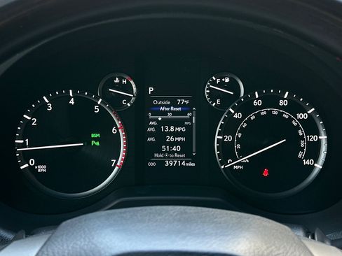 Used 2022 Lexus GX 460 Premium w/ Accessory Package AWD/4WD image 23