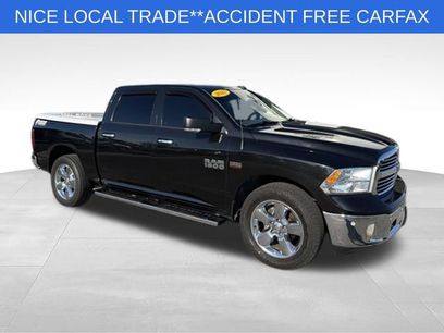 Used 2017 RAM 1500 Big Horn