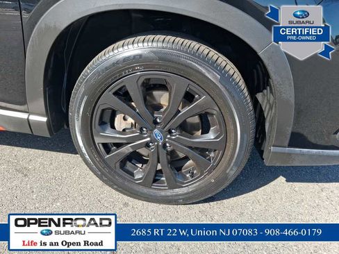 Used 2023 Subaru Forester Sport AWD/4WD image 5