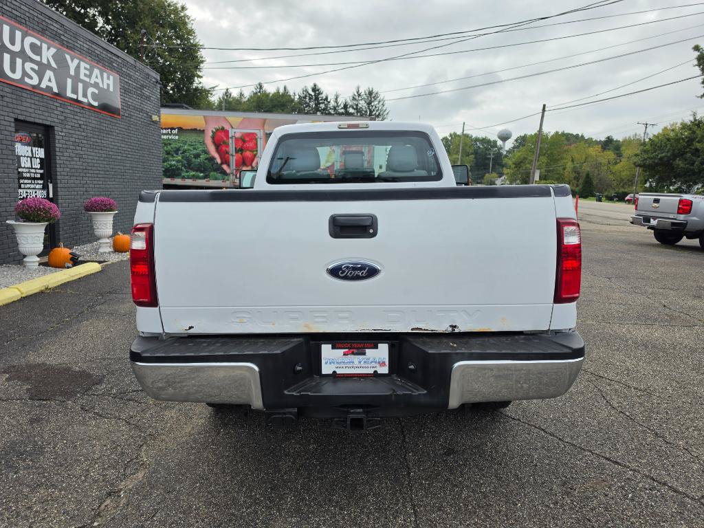 Used 2016 Ford F250 XL w/ Power Equipment Group AWD/4WD image 4