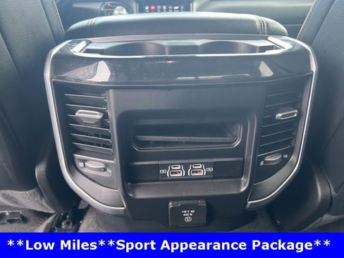 Used 2021 RAM 1500 Laramie w/ Sport Appearance Package image 30