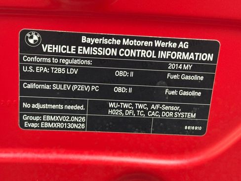 Used 2014 BMW 428i xDrive Convertible image 34