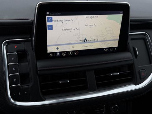 Used 2021 Chevrolet Suburban RST w/ Rear Media and Nav Package image 15