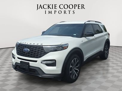 Used 2022 Ford Explorer ST-Line