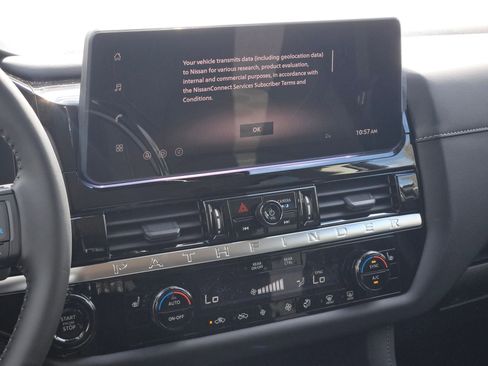 New 2026 Nissan Pathfinder SV AWD/4WD image 14