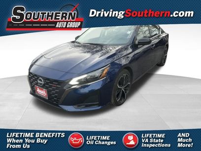 Used 2023 Nissan Altima 2.5 SR