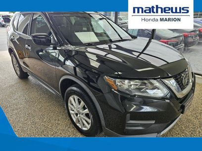 Used 2018 Nissan Rogue SV