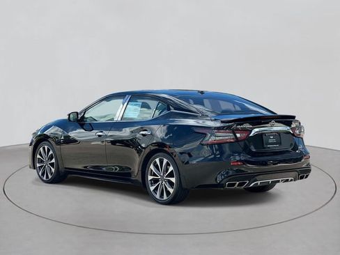 Used 2023 Nissan Maxima Platinum w/ Sport Mat Group FWD image 3