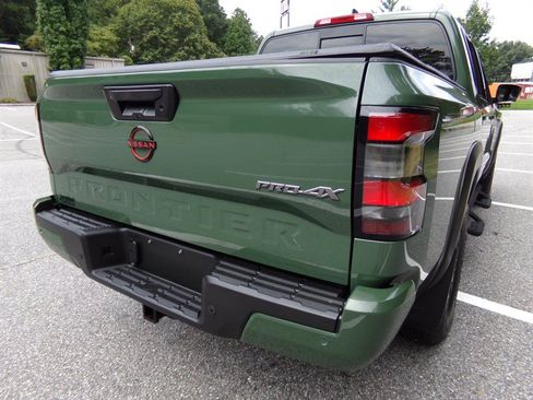 Used 2022 Nissan Frontier PRO-4X AWD/4WD image 7