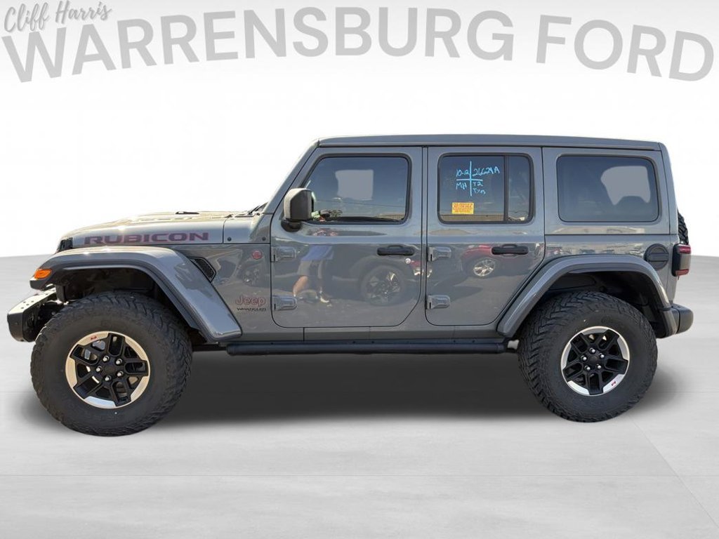 Used 2019 Jeep Wrangler Unlimited Rubicon AWD/4WD image 4