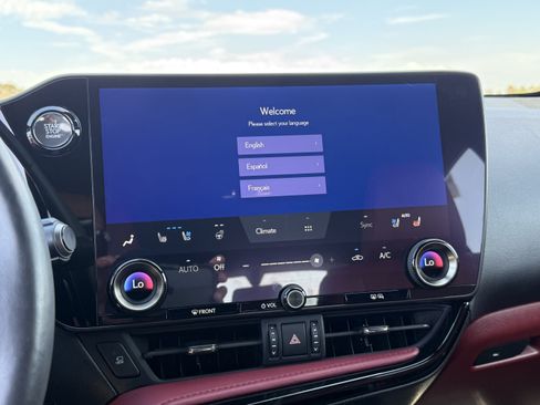 Certified 2024 Lexus NX 350 AWD w/ Vision Package image 28