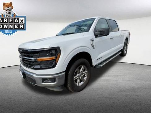 Certified 2024 Ford F150 XLT w/ Mobile Office Package AWD/4WD image 5