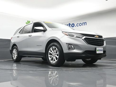 Used 2018 Chevrolet Equinox LT AWD/4WD image 26