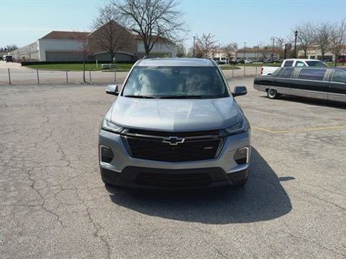 Certified 2023 Chevrolet Traverse RS w/ LPO, Floor Liner Package AWD/4WD image 31