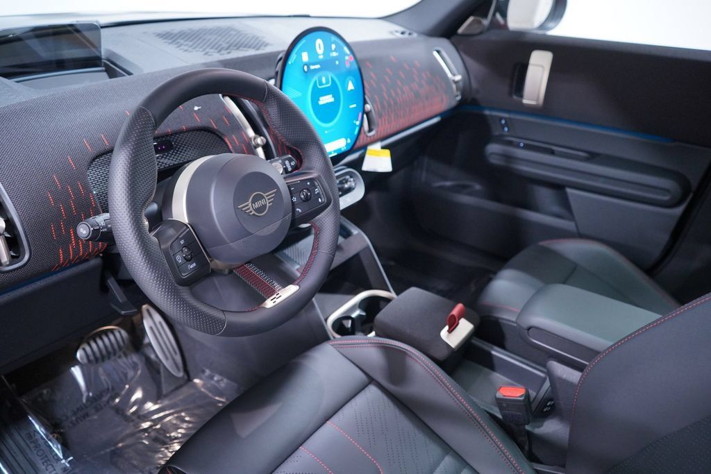 Used 2026 MINI Cooper Countryman John Cooper Works AWD/4WD image 6