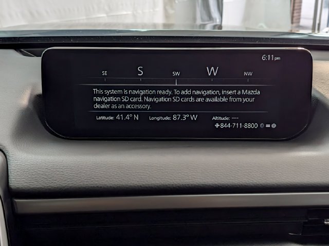 Certified 2026 MAZDA CX-50 AWD 2.5 S w/ Premium Package image 28