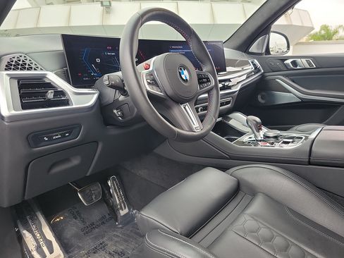 Used 2024 BMW X5 M Competition w/ Executive Package AWD/4WD image 20